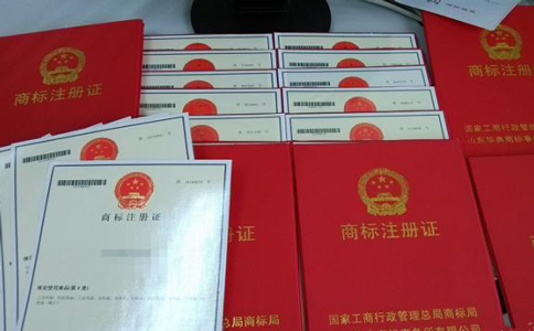 什么标示不可以做为注册商标？
